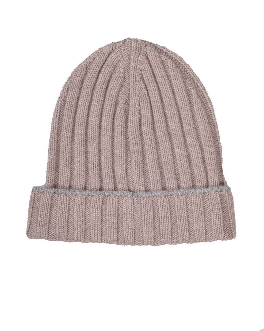 shop BRUNELLO CUCINELLI  Cappello: Brunello Cucinelli papalina in maglia di cashmere.
Maglia a costa.
Sfoderato.
Composizione: 100% CASHMERE.
Made in Italy.. M220900-CYN11 number 8050415